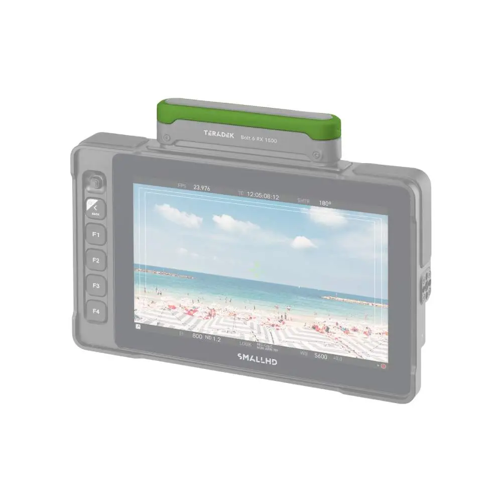 SmallHD Ultra 7 Bolt 6 RX (Green) Band