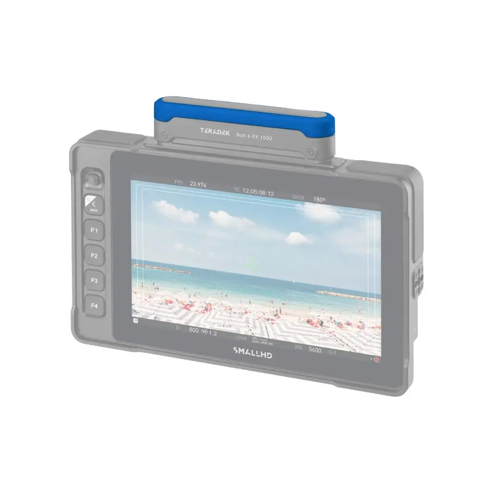 SmallHD Ultra 7 Bolt 6 RX (Blue) Band