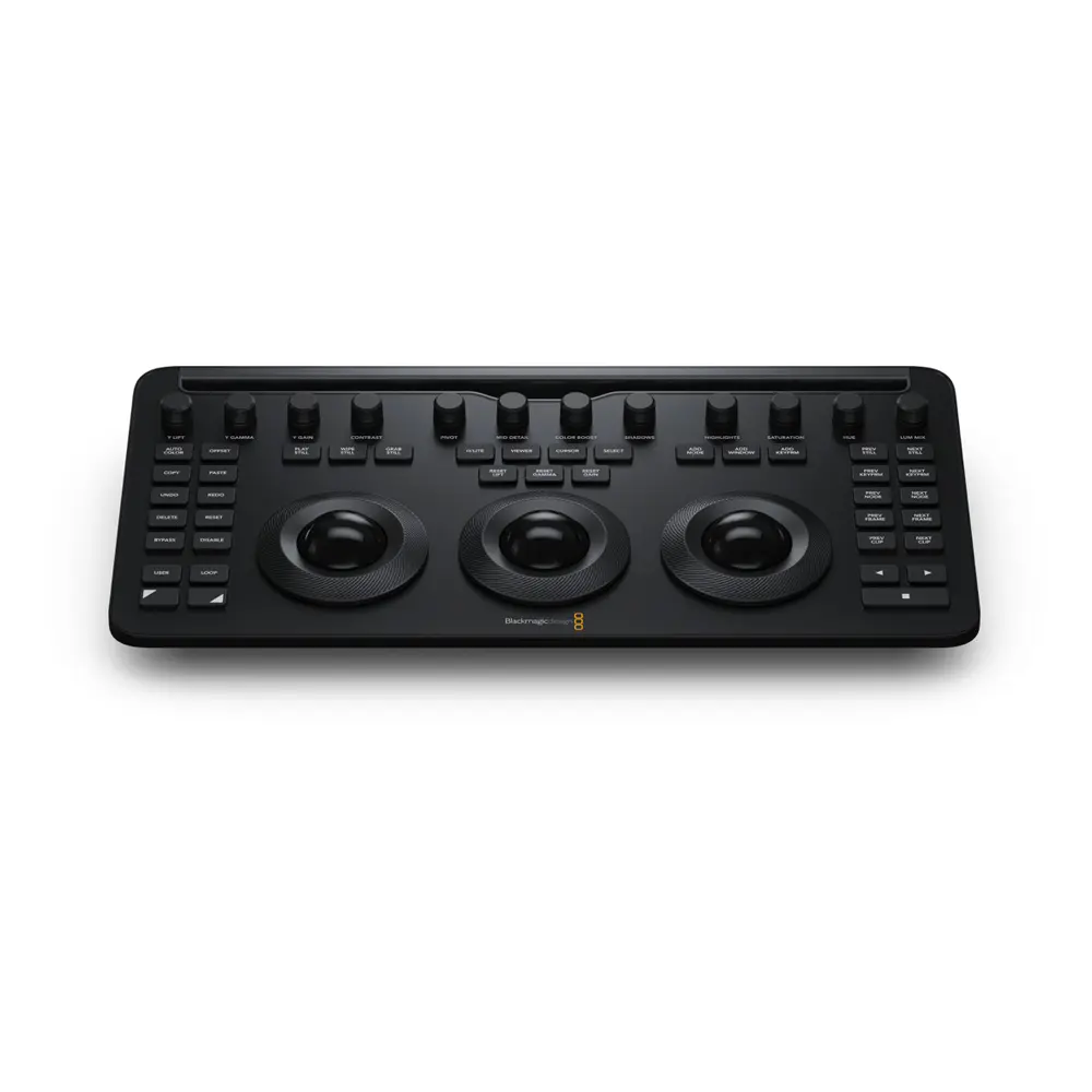 Blackmagic Design DaVinci Resolve Micro Color Panel (ES)