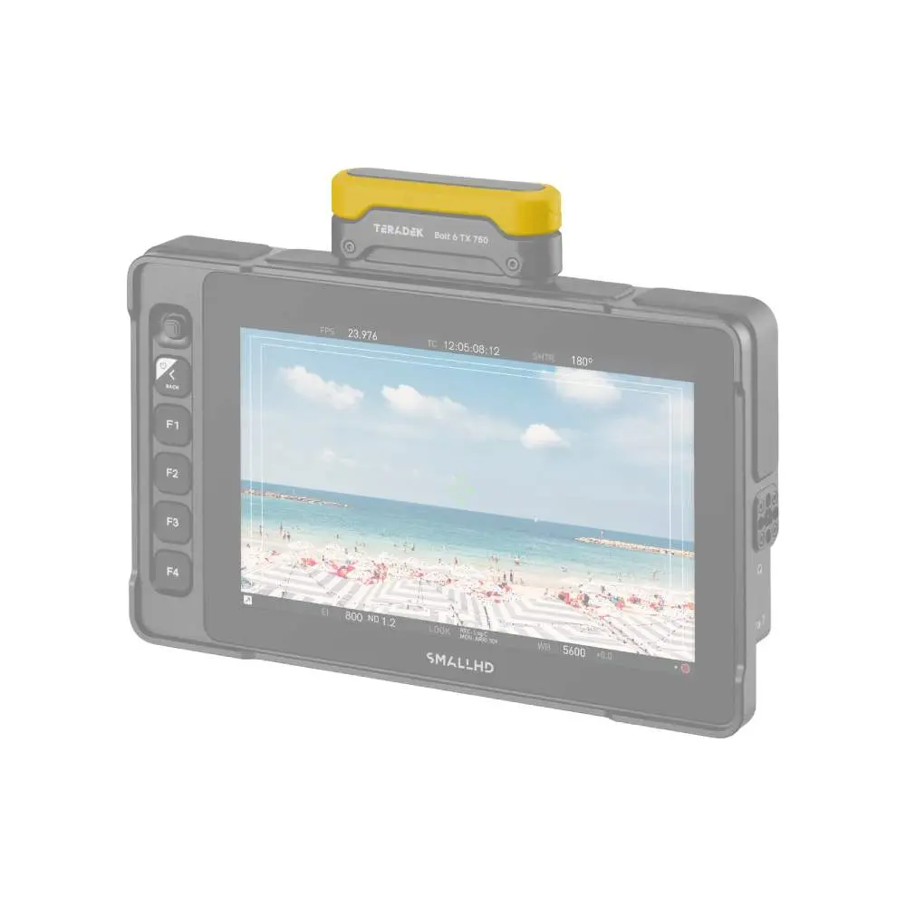 SmallHD Ultra 7 Bolt 6 TX (Yellow) Band