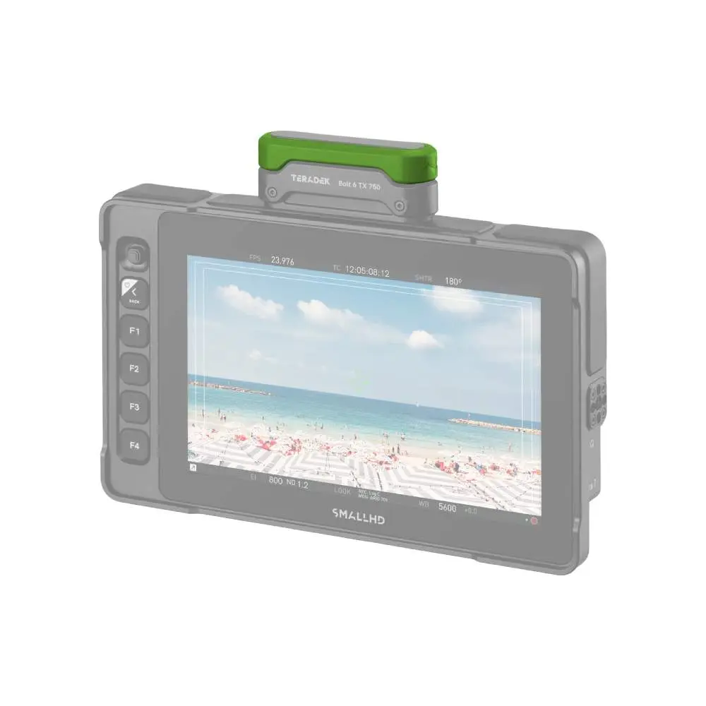 SmallHD Ultra 7 Bolt 6 TX (Green) Band
