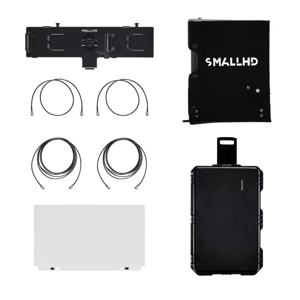 SmallHD V - Mount Accessory pack for Cine 24