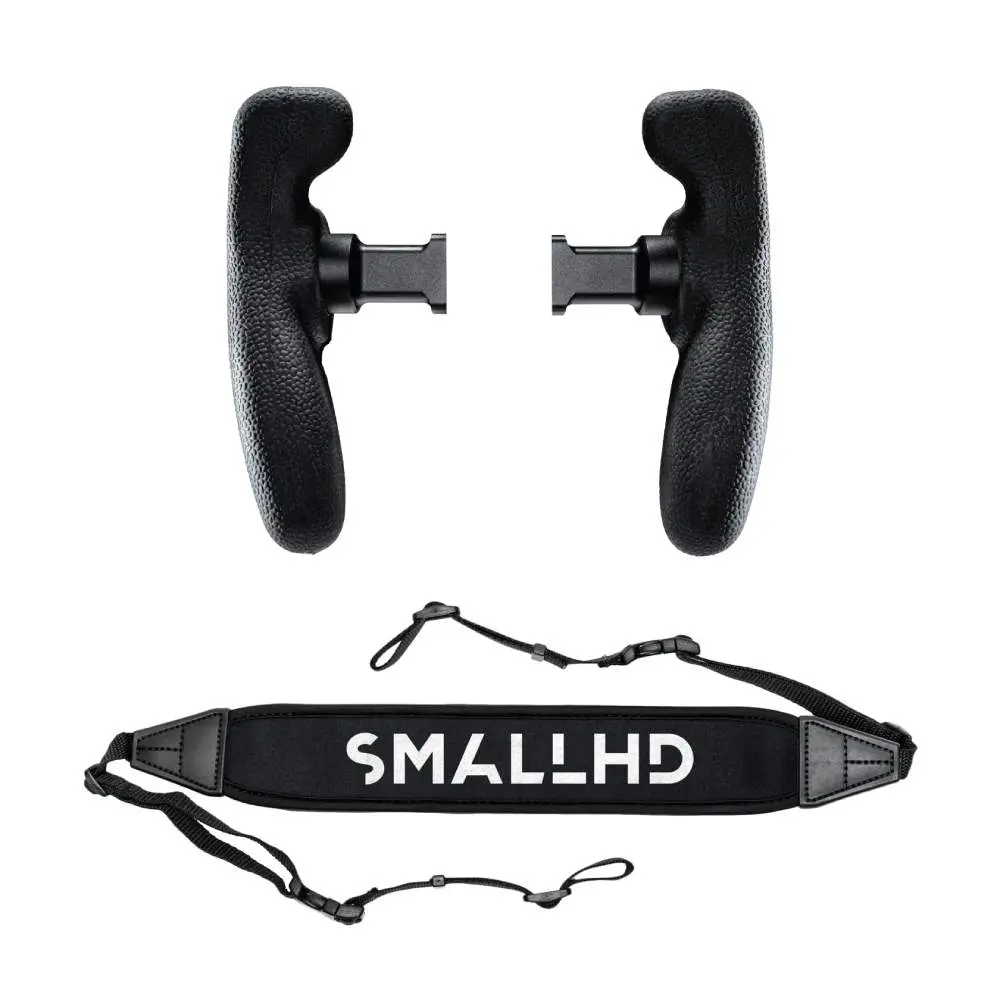 SmallHD Monitor Handles + Neck Strap