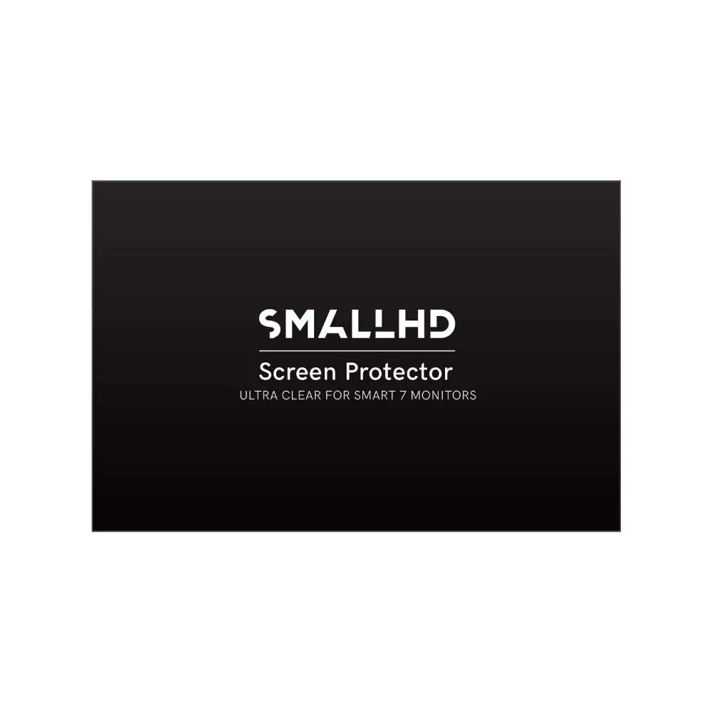 SmallHD 702 Touch / Cine 7 UltraClear Screen Protector