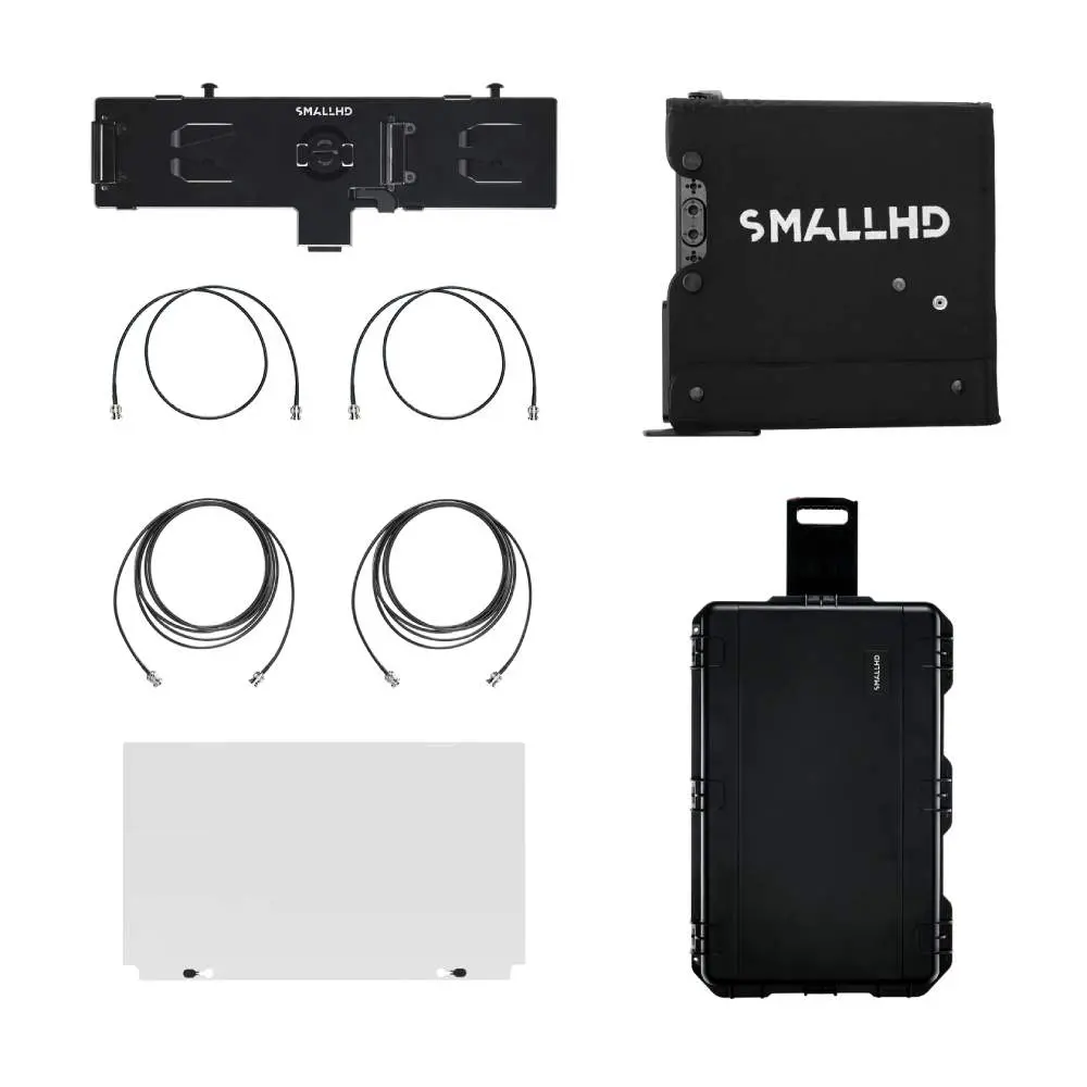 SmallHD Vision 17 V - Mount Accessory Pack