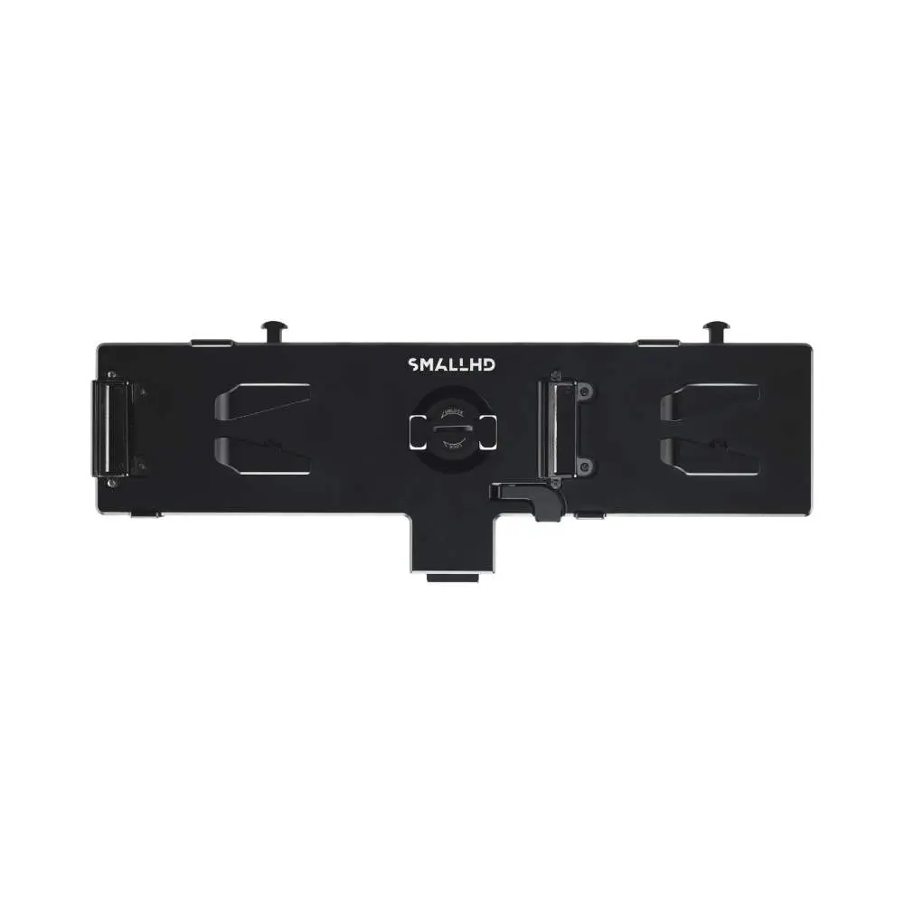 SmallHD Dual V - Mount Battery Bracket 14v / 26v