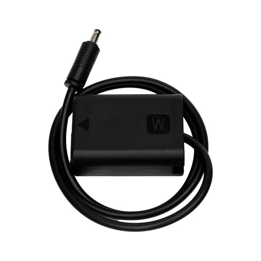 SmallHD SHD FOCUS to Sony Adapter (Barrel to NP - FW50)