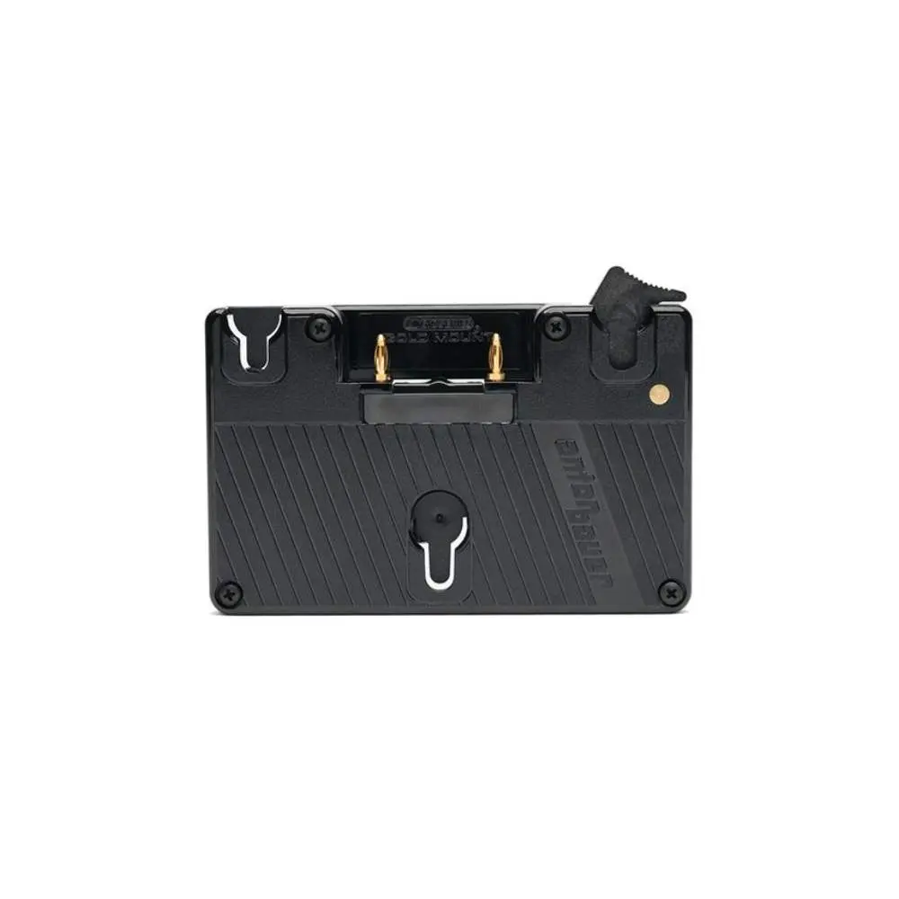 SmallHD Gold Mount Battery Plate for MON - 503 & MON - 703