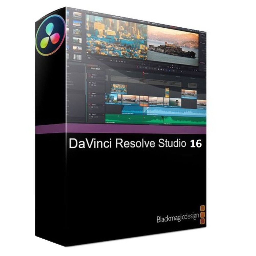 Blackmagic Design DaVinci Resolve Studio Dongle
