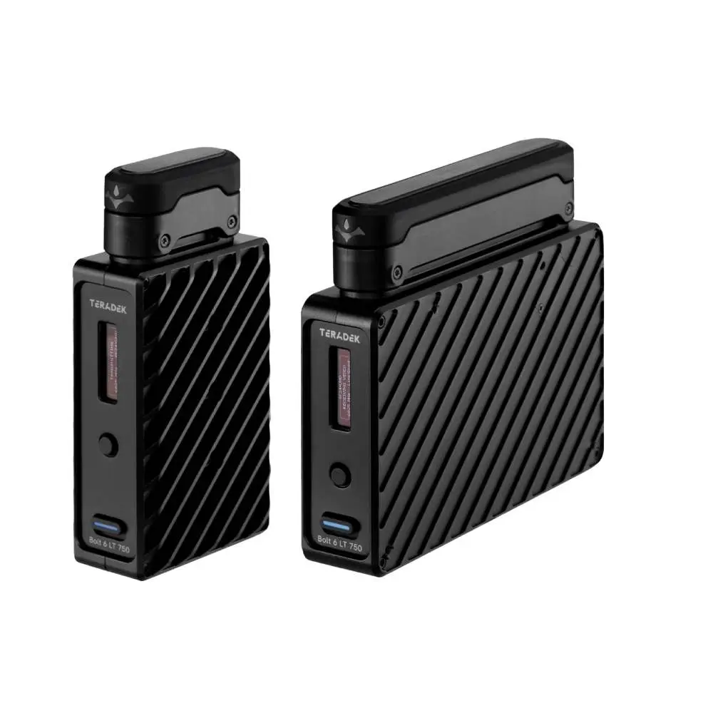 Teradek Bolt 6 LT 750 Int Ant TX / RX No Mount