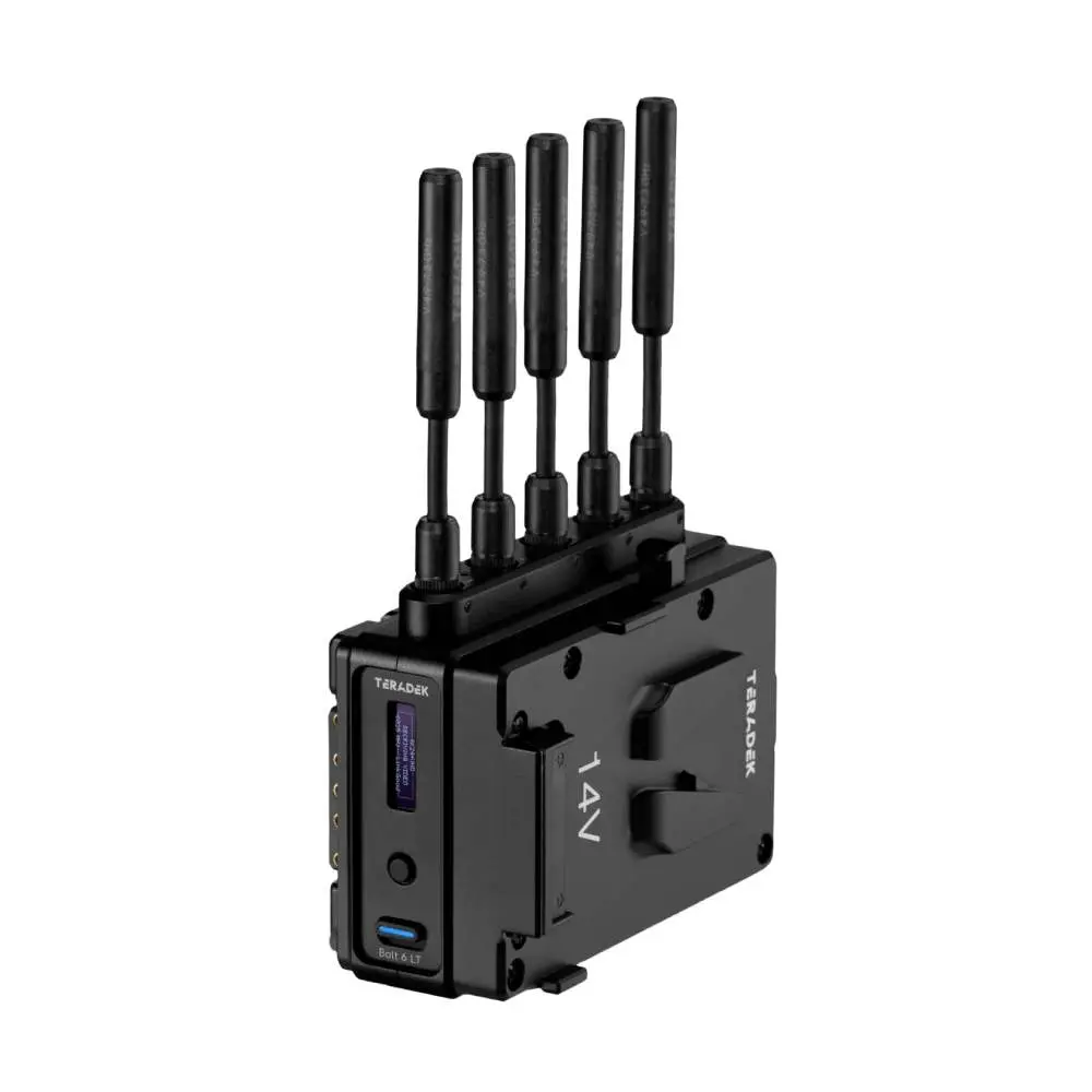 Teradek Bolt 6 LT 750 RX V - Mount