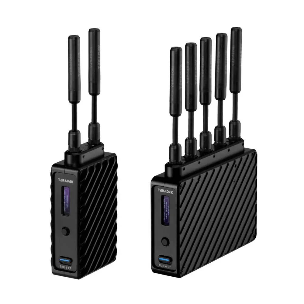 Teradek Bolt 6 LT MAX TX / RX