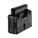 Teradek Bolt 6 LT 750 Int Ant RX Gold - Mount