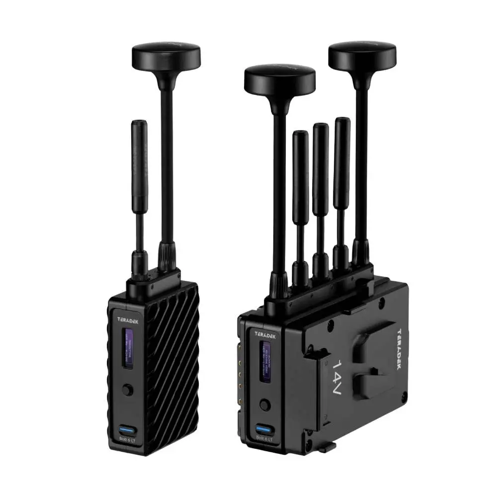 Teradek Bolt 6 LT MAX TX / RX Deluxe Set V - Mount