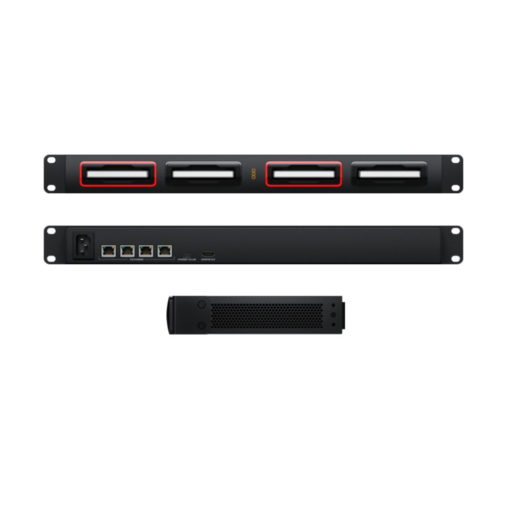 Blackmagic Design Cloud Dock 4