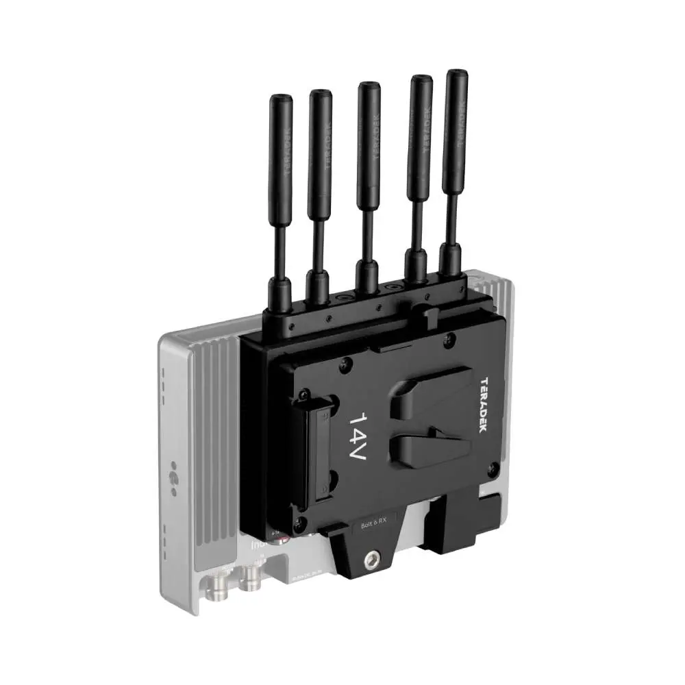Teradek Bolt 6 Monitor Module 1500 RX V - Mount