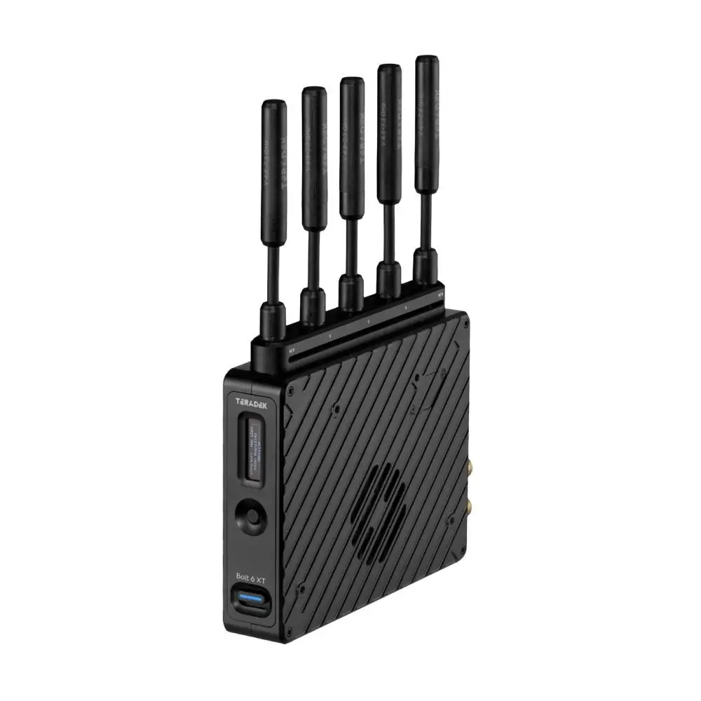 Teradek Bolt 6 XT 750 12G - SDI / HDMI Wireless RX