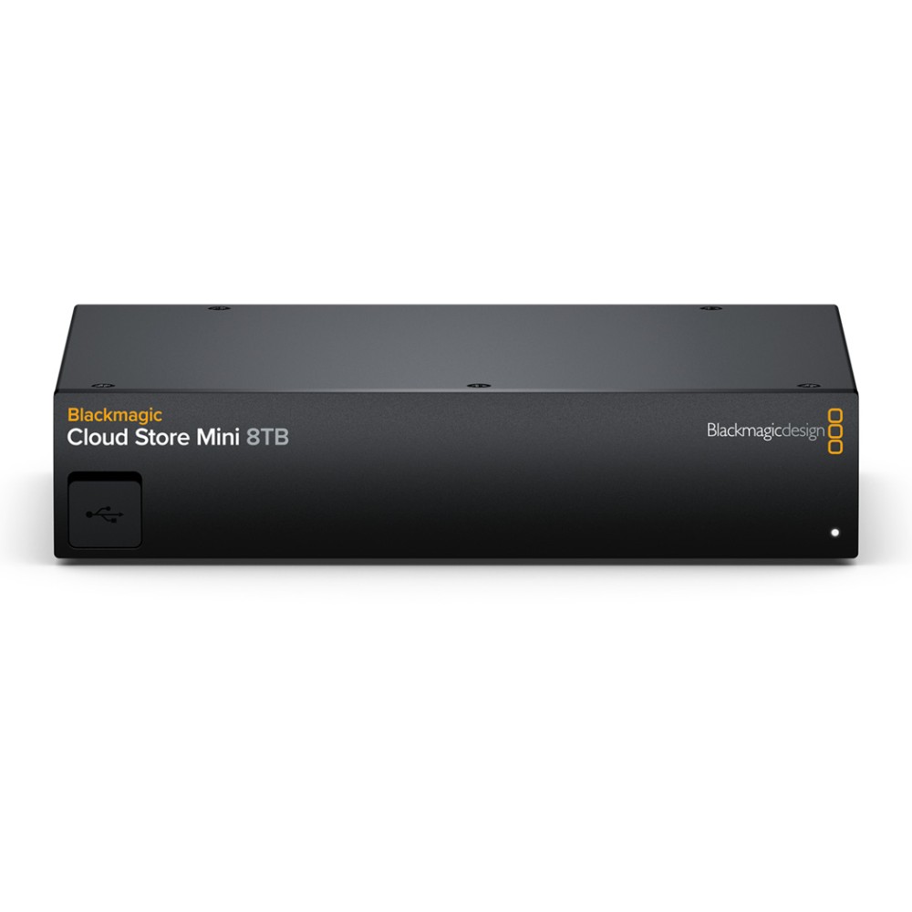 Blackmagic Design Cloud Store Mini 8TB
