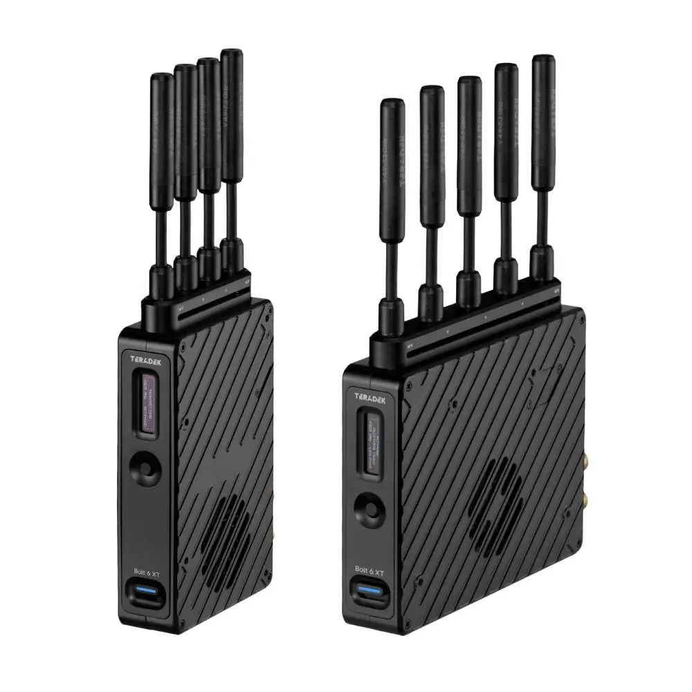 Teradek Bolt 6 XT 1500 12G - SDI / HDMI Wireless TX / RX