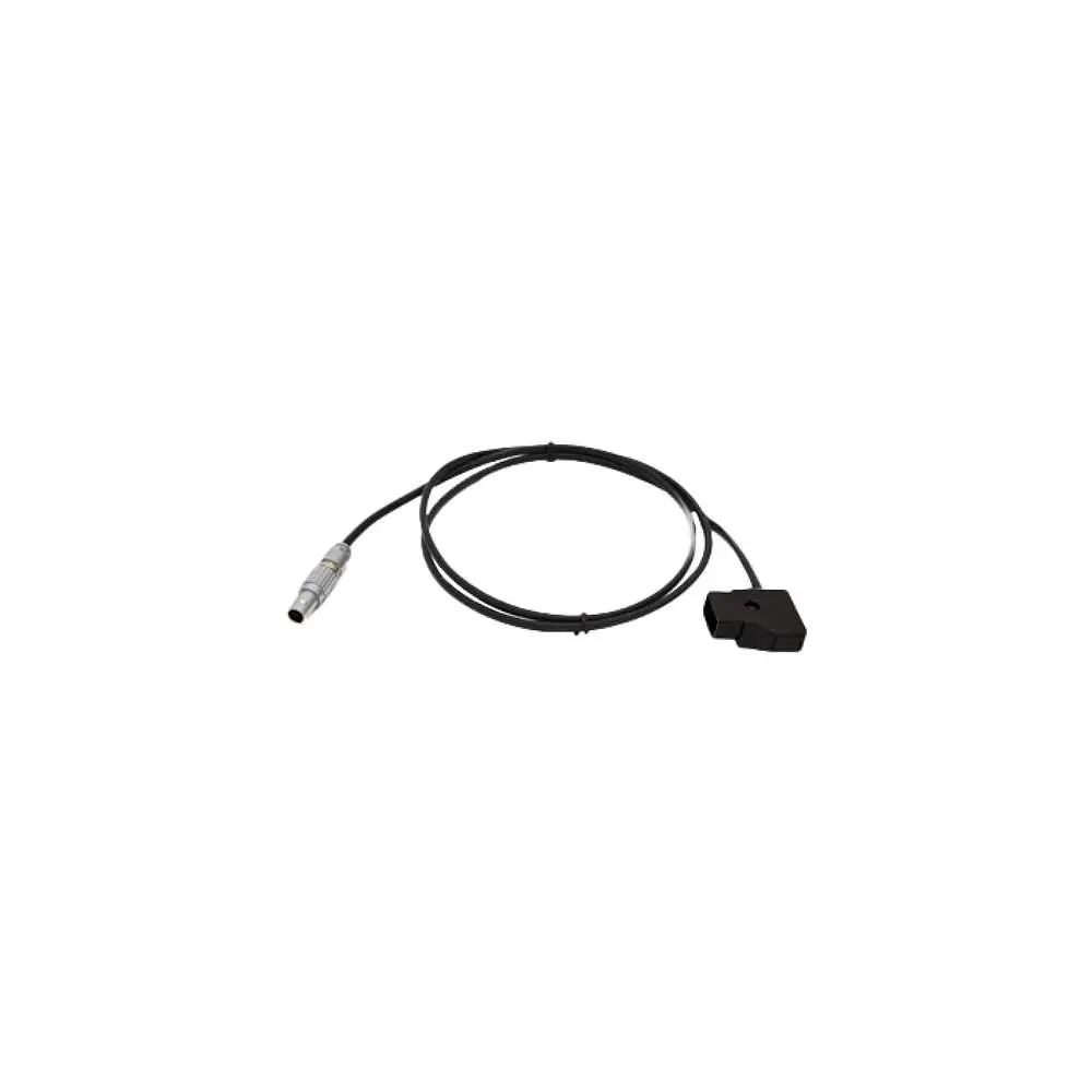 Teradek 18" 4 - Pin Connector to PowerTap