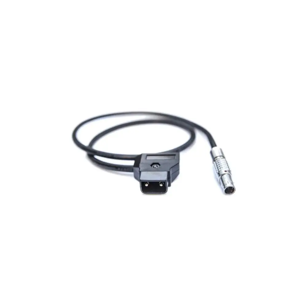 Teradek PTap to Barrel Power Cable (Approx 45cm)
