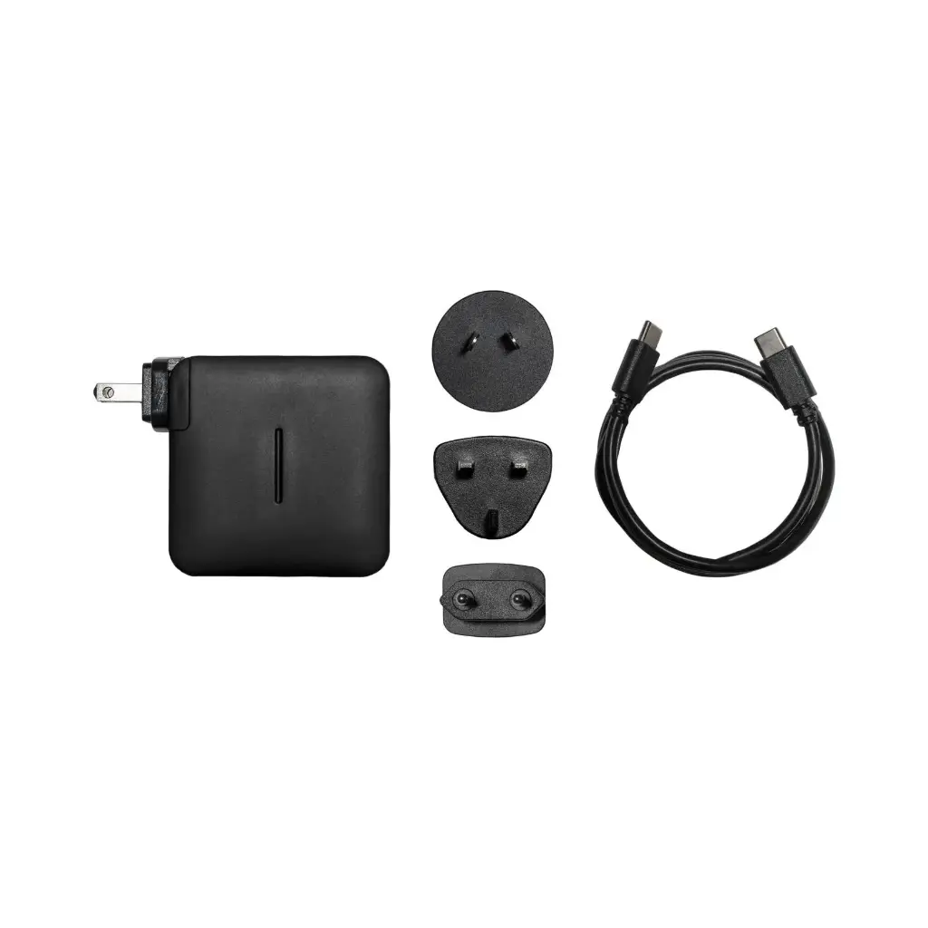 Teradek USB 3.0 Type C Male 30 - Watt AC Adapter [Vidiu Go]