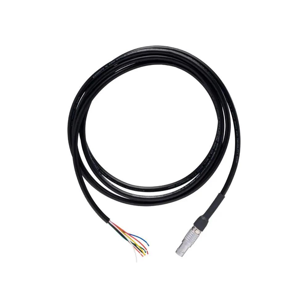 Teradek 7 Pin Connector to Flying Leads for Orbit PTZ
