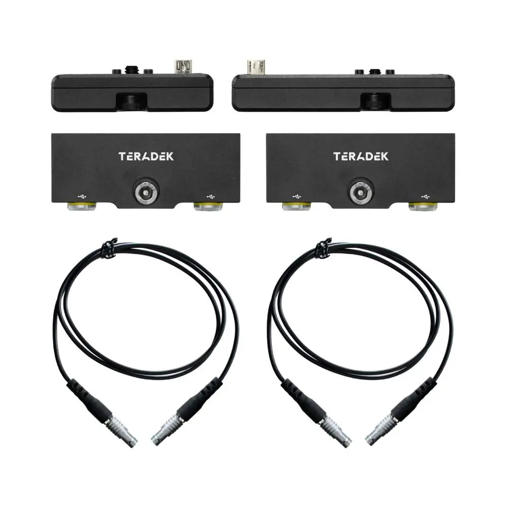 Teradek Wireless Camera Control Starter Kit for Bolt 4K LT