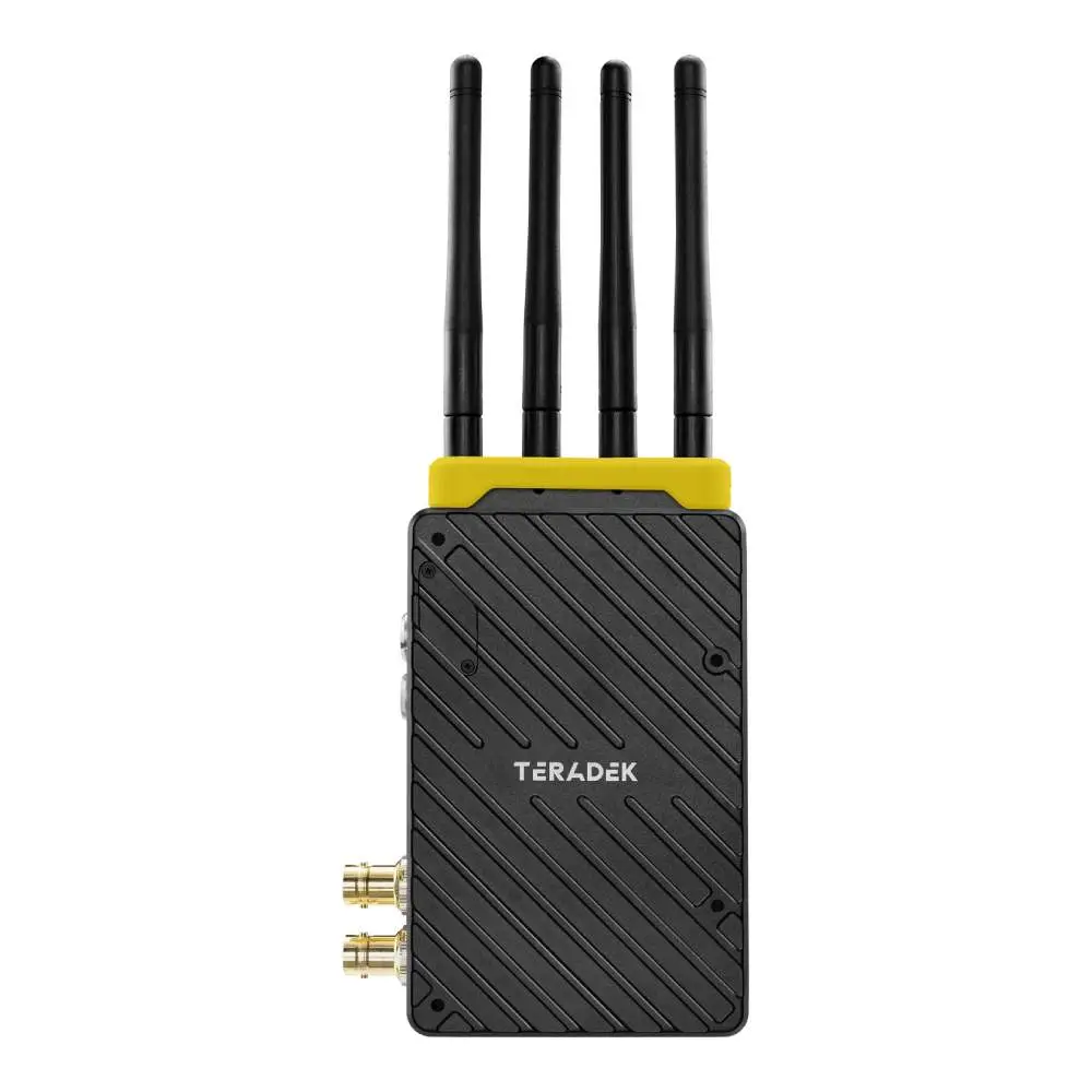 Teradek Bolt 6 XT TX Color Band (Yellow Rubber)