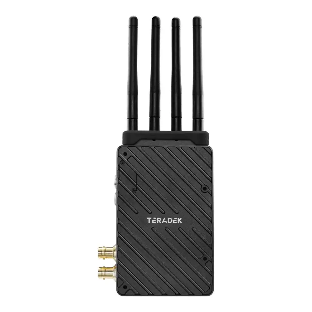 Teradek Bolt 6 XT TX Color Band (Black Rubber)