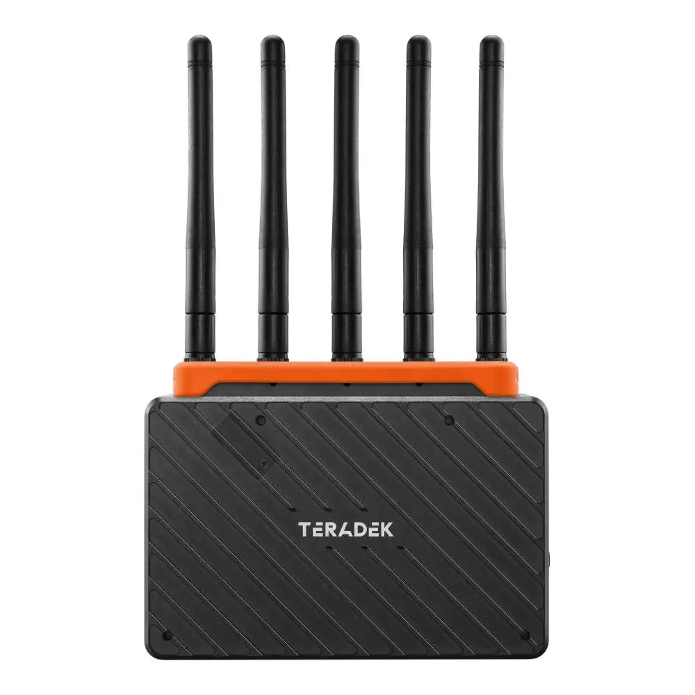 Teradek Bolt 6 LT RX Color Band (Orange)