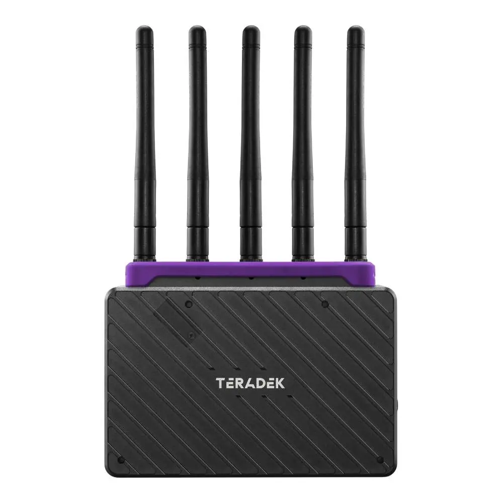 Teradek Bolt 6 LT RX Color Band (Purple)