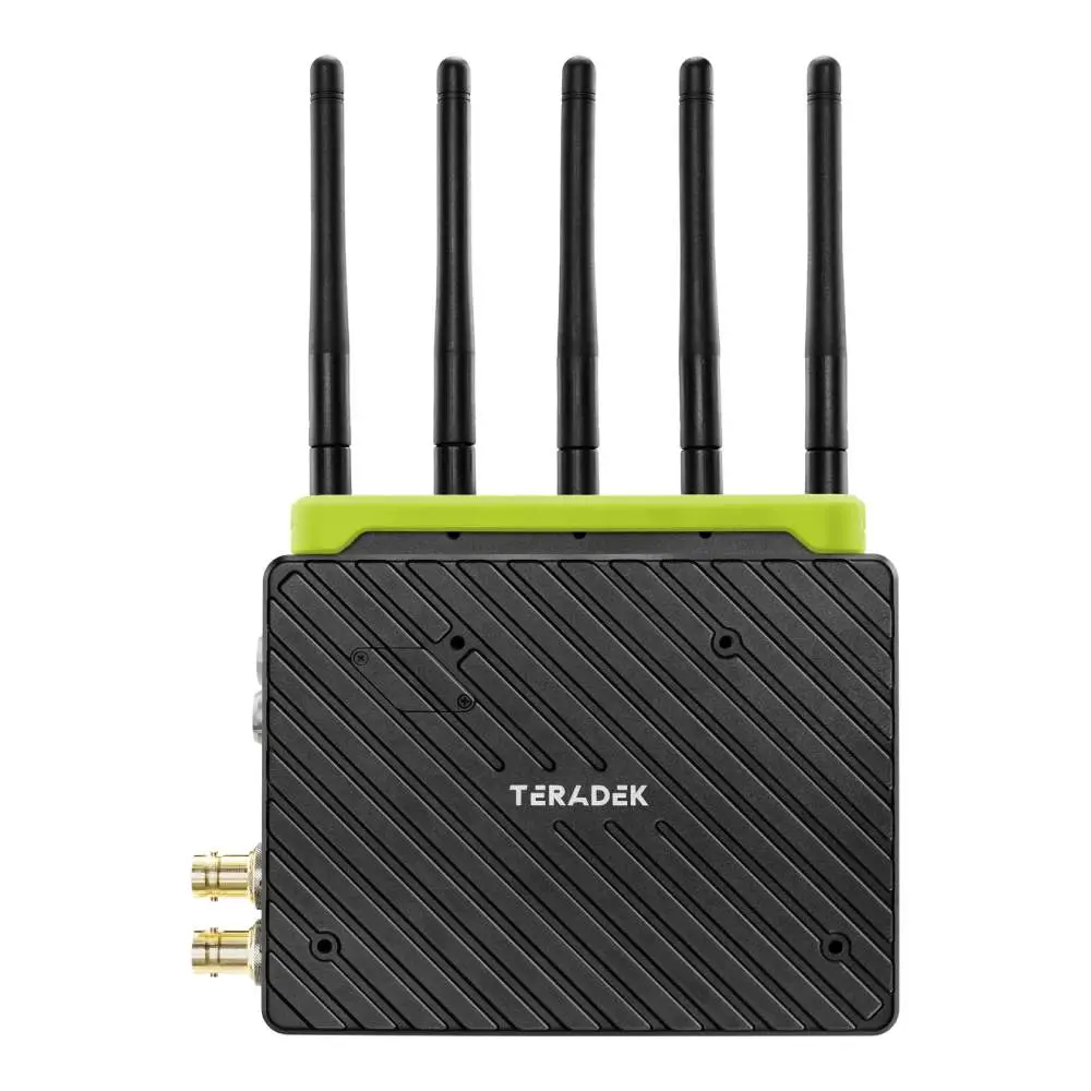 Teradek Bolt 6 XT RX Color Band (389C Green)