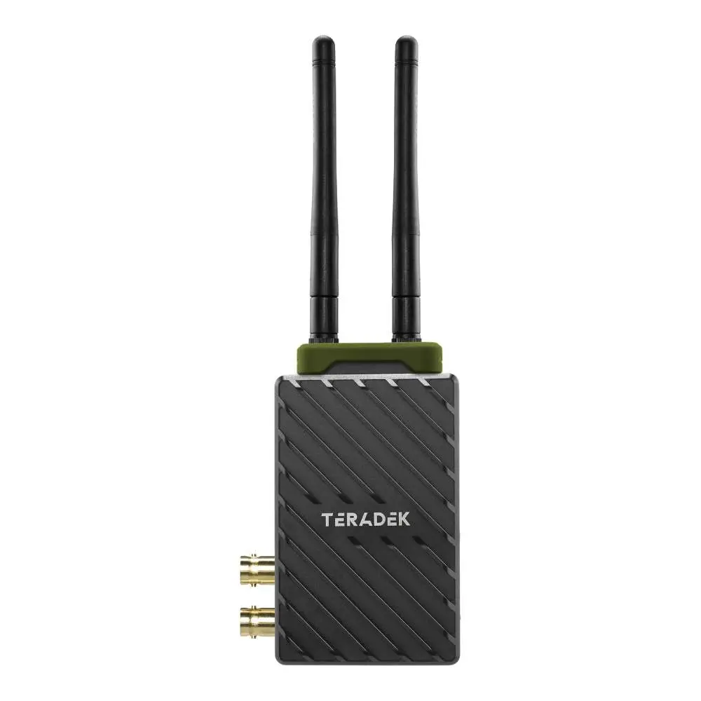 Teradek Bolt 6 LT TX Color Band (Olive Green)