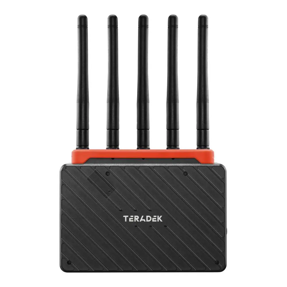 Teradek Bolt 6 LT RX Color Band (Neon Orange)