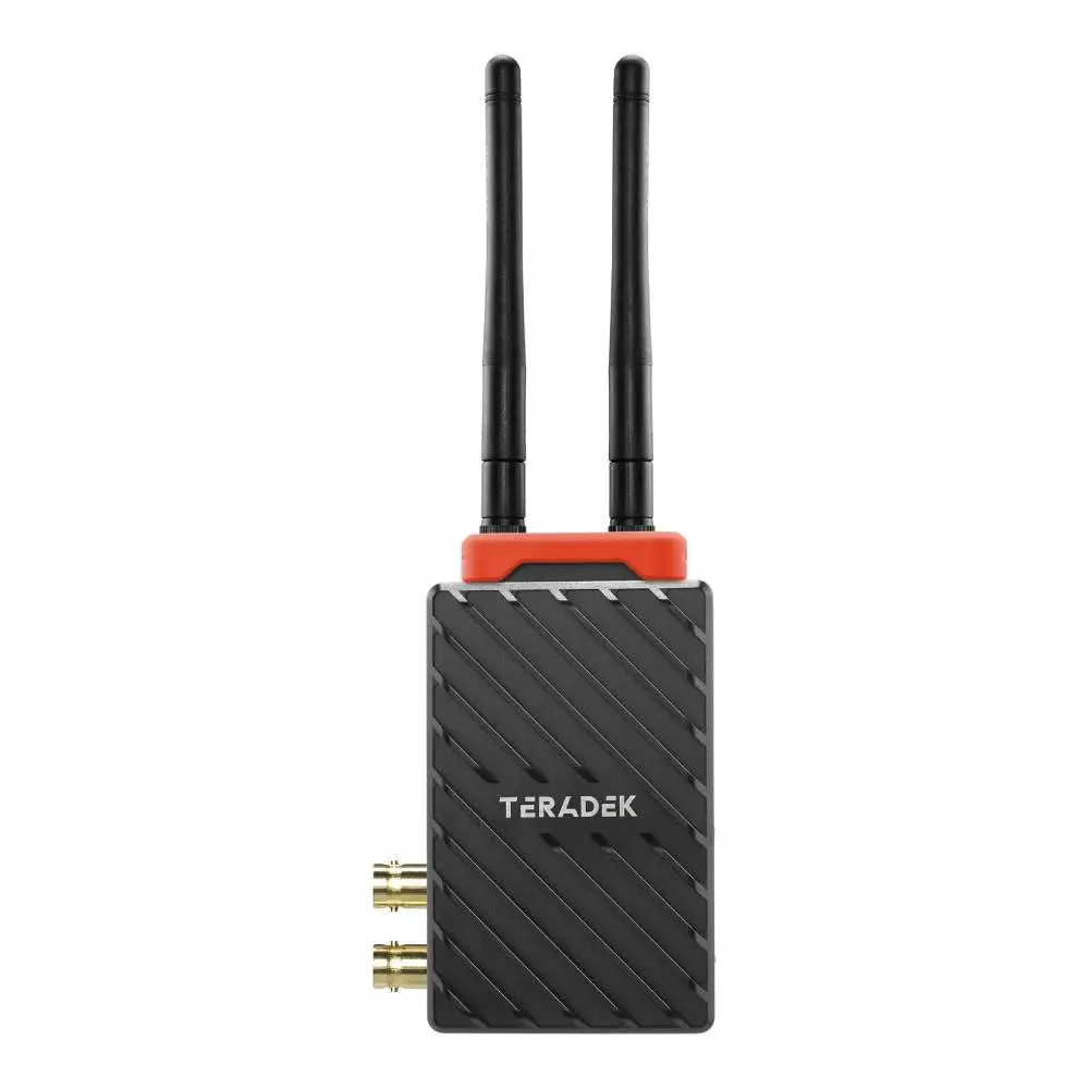 Teradek Bolt 6 LT TX Color Band (Neon Orange / Pink)
