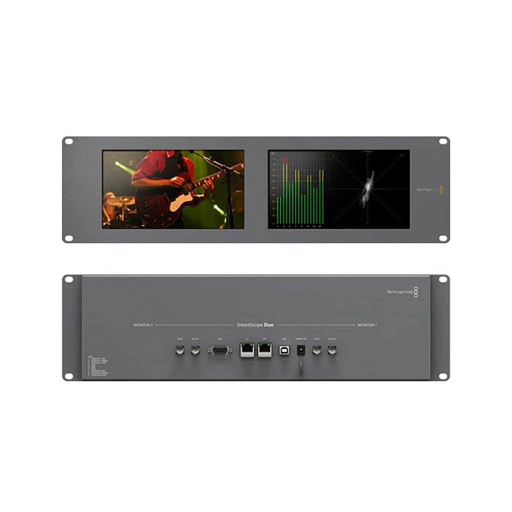 Blackmagic Design SmartScope Duo 4K 2