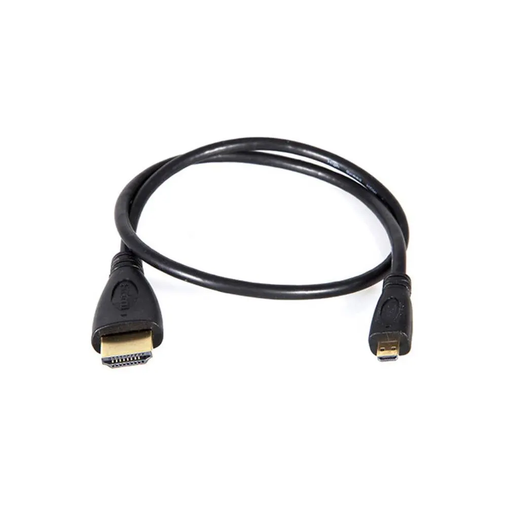 Teradek BIT - 079 (Type A) Full - HDMI Male to (Type C) Mini - HDMI Male Cable (Approx 30cm)