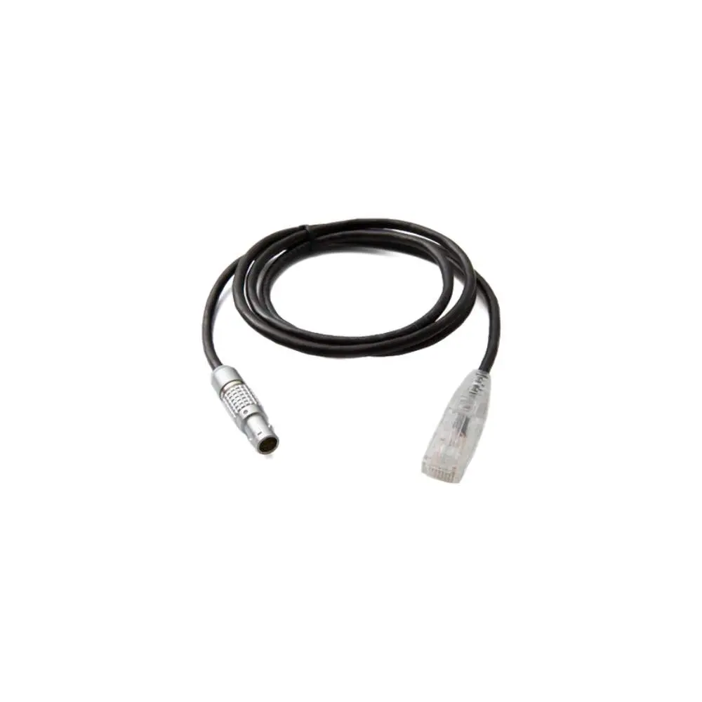 Teradek COLR Cable - 10pin Conn. to Cat5e Cable for ARRI Camera (18in / 45cm)