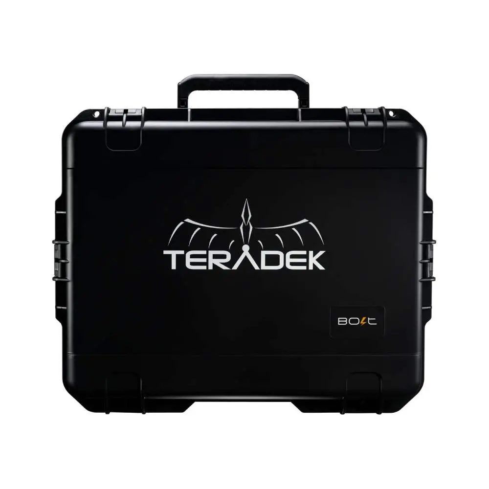 Teradek Protective Case for Bolt 500 XT / 1000 LT with space for Antenna Array