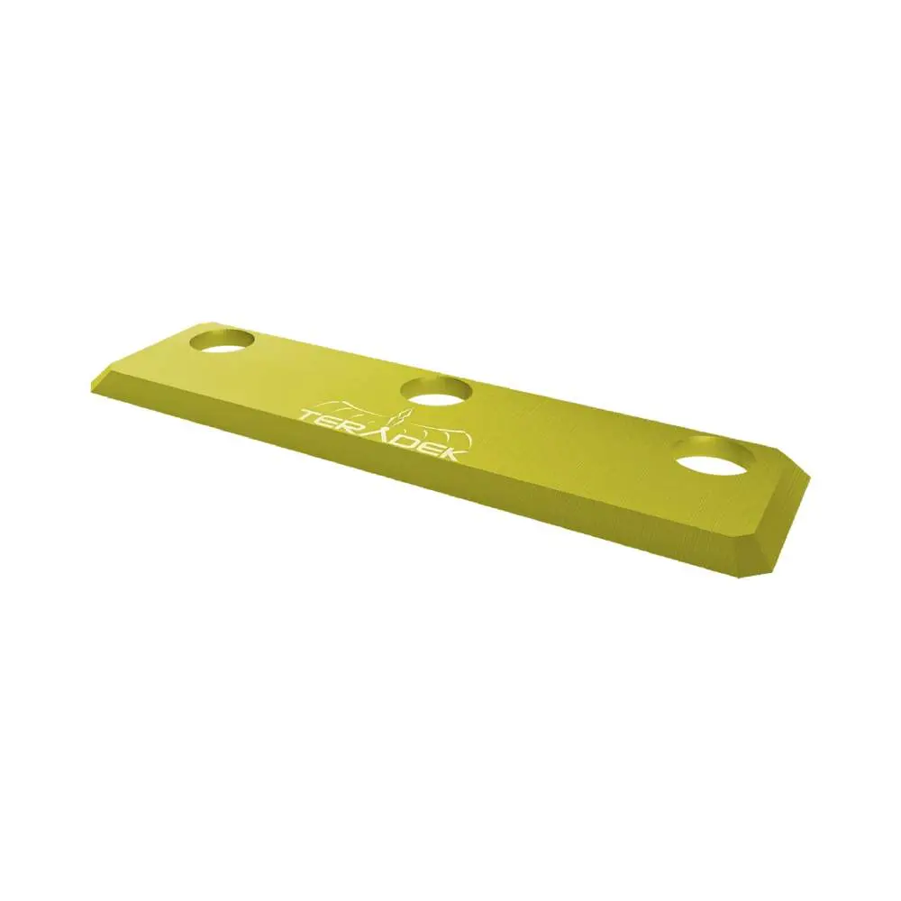 Teradek BIT - 780 - 1 Yellow Identification Plate for Bolt 1000 / 3000 Receiver
