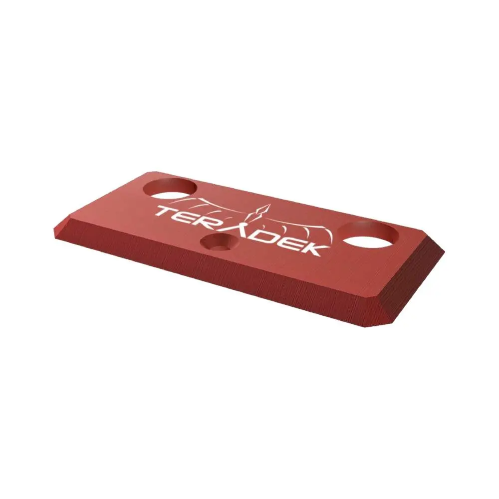 Teradek BIT - 781 Red Identification Plate for Bolt 1000 / 3000 Transmitter