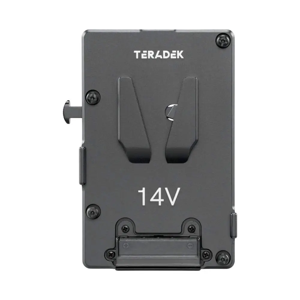 Teradek Bolt 4K V - Mount Battery Plate (Female)