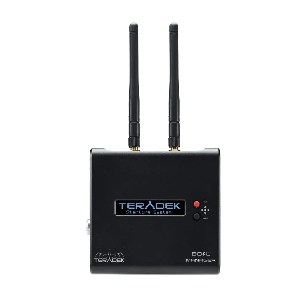 Teradek BOLT Manager