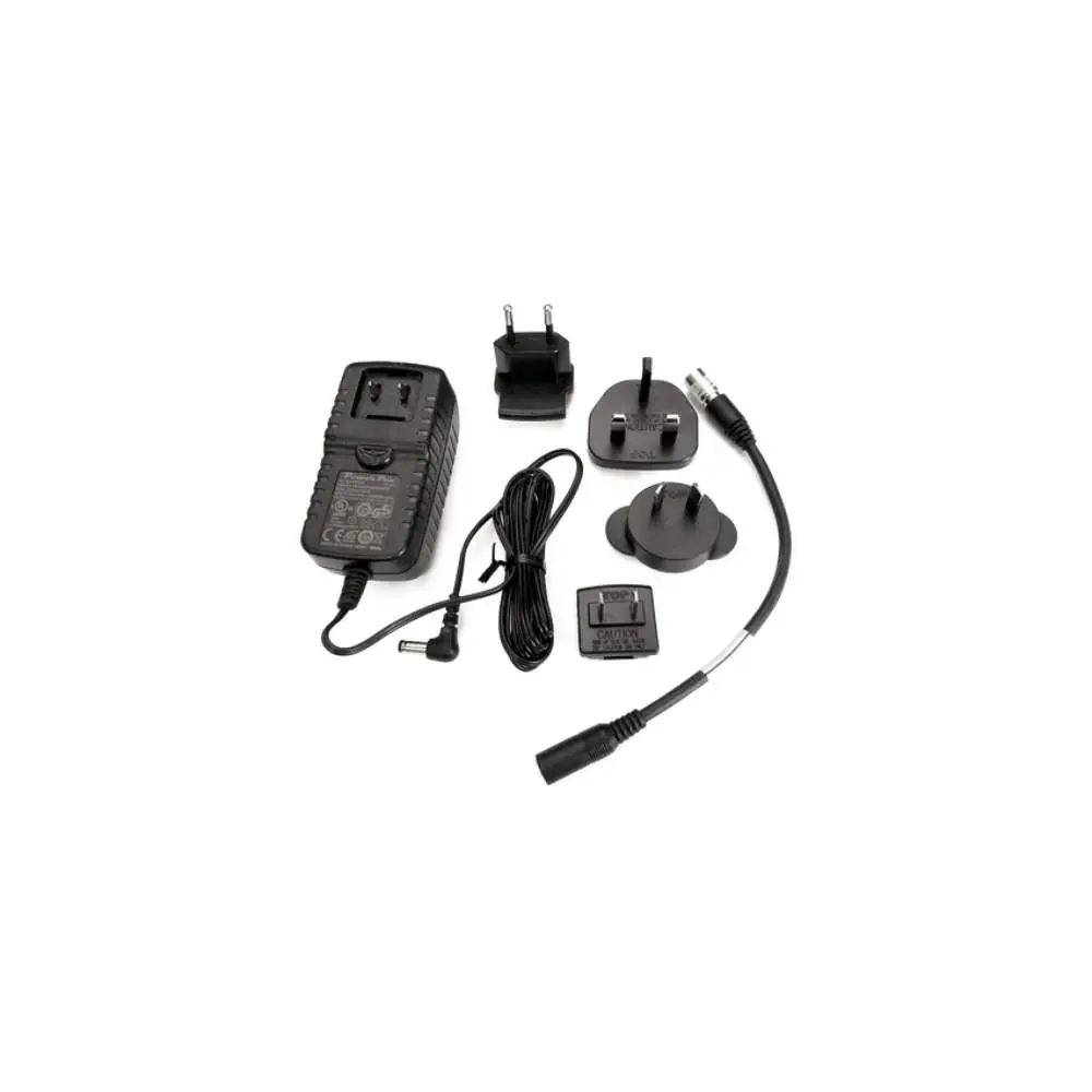 Teradek MK3.1 Power AC / DC Kit (w / Int'l plugs)
