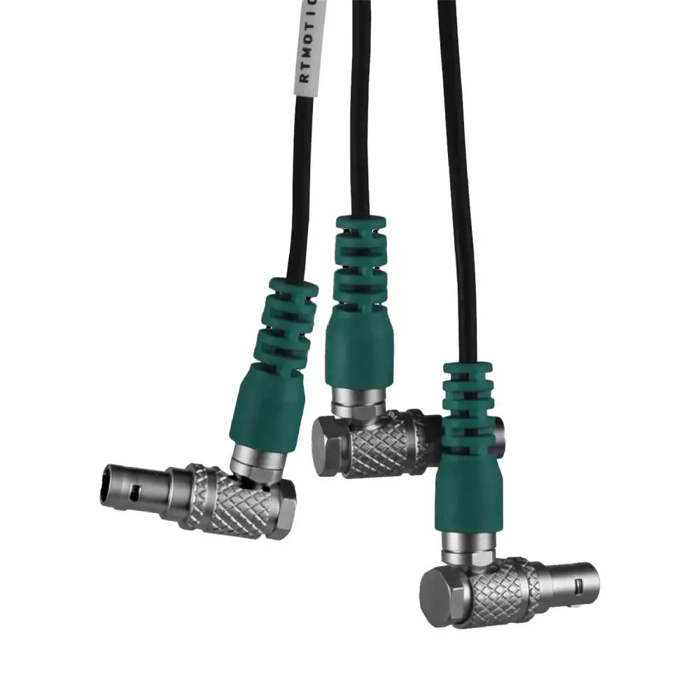 Teradek Latitude Dual Motor Cable (37cm, r / a to r / a)