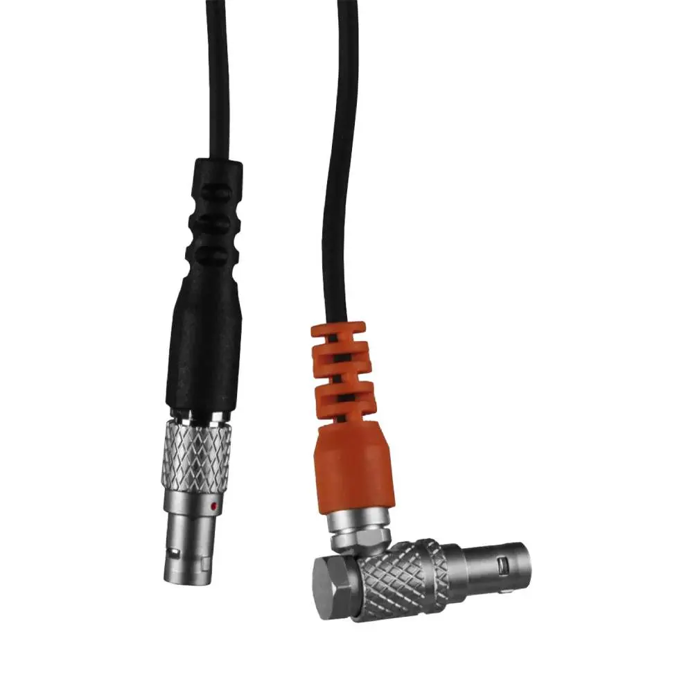 Teradek Latitude Power Cable 2pin (Crossover) (40cm, r / a to straight