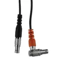 Teradek Latitude Power Cable 2pin (Crossover) (40cm, r / a to straight
