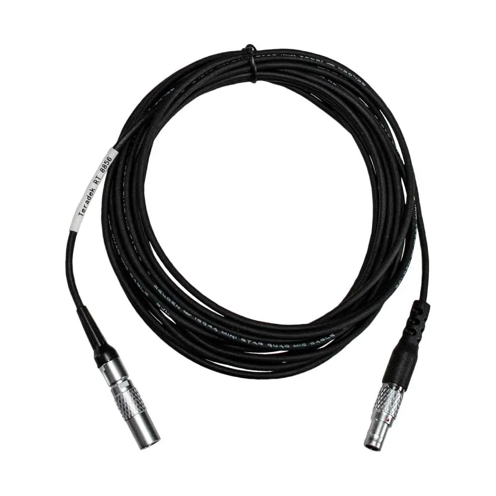 Teradek Smartknob - 6pin Extension Cable (196in / 5m)