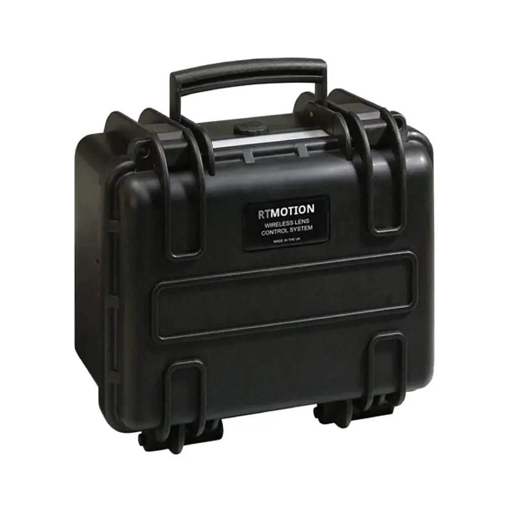 Teradek Custom Case for RT Wireless Lens Control (holds up to 3x motors)